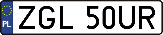 ZGL50UR