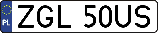 ZGL50US