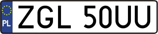 ZGL50UU