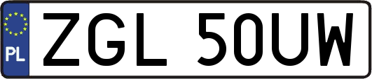 ZGL50UW