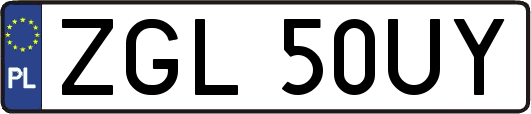 ZGL50UY