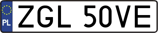 ZGL50VE