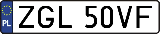 ZGL50VF