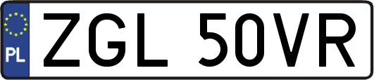 ZGL50VR