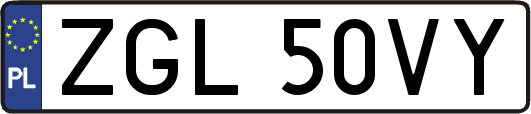 ZGL50VY