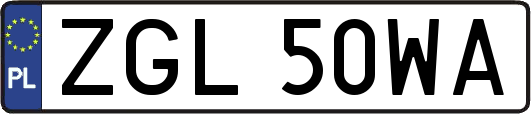 ZGL50WA