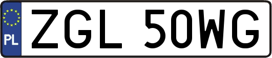ZGL50WG