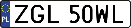 ZGL50WL
