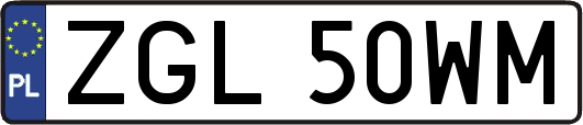 ZGL50WM