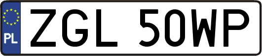 ZGL50WP