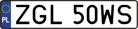 ZGL50WS