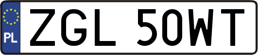 ZGL50WT