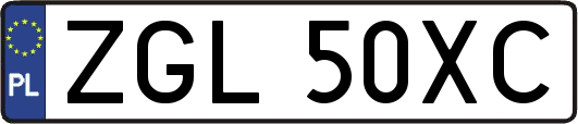 ZGL50XC