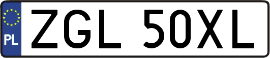 ZGL50XL
