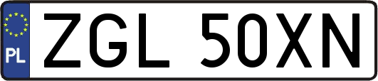 ZGL50XN