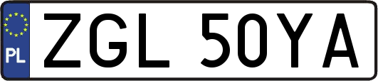 ZGL50YA