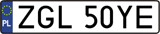 ZGL50YE
