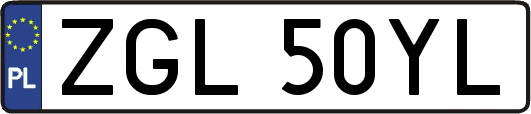 ZGL50YL