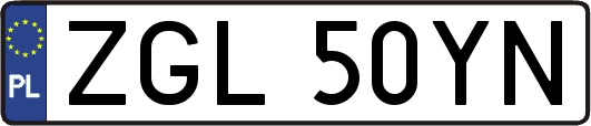 ZGL50YN