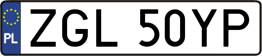 ZGL50YP