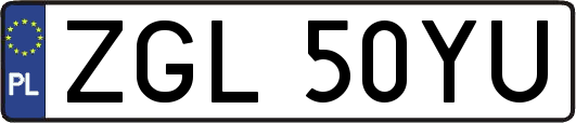 ZGL50YU