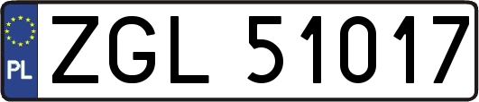 ZGL51017