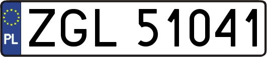 ZGL51041
