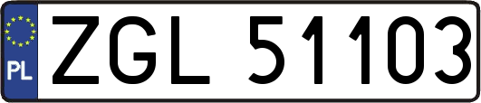 ZGL51103