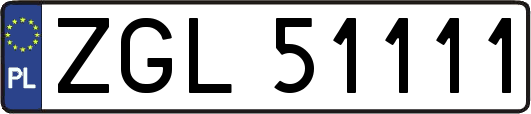 ZGL51111