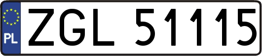 ZGL51115