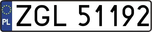 ZGL51192