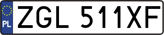 ZGL511XF