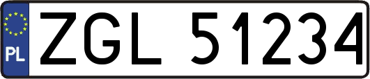 ZGL51234