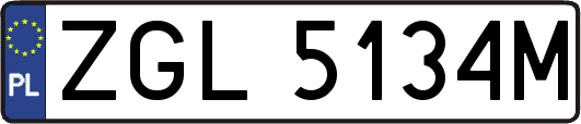 ZGL5134M