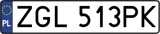 ZGL513PK