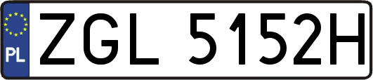 ZGL5152H