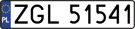ZGL51541
