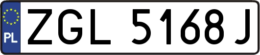 ZGL5168J