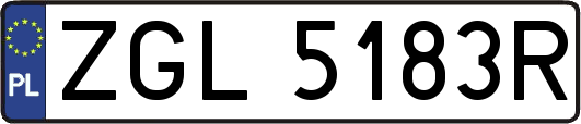 ZGL5183R