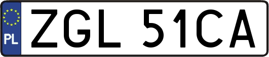 ZGL51CA