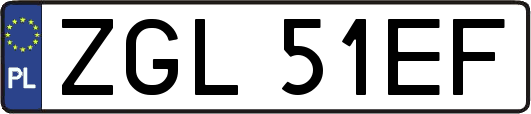 ZGL51EF