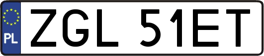ZGL51ET