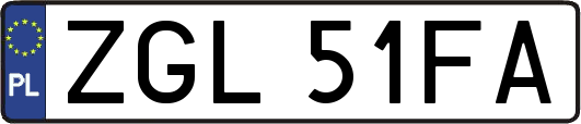 ZGL51FA