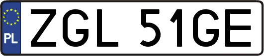 ZGL51GE