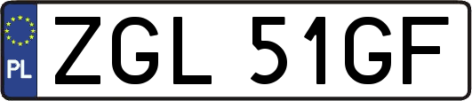 ZGL51GF