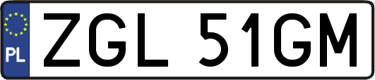 ZGL51GM