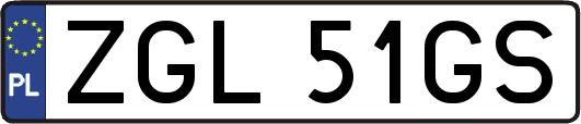 ZGL51GS