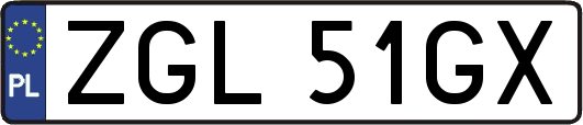 ZGL51GX