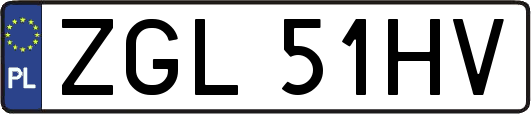 ZGL51HV