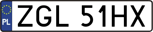 ZGL51HX